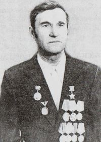 Губарьков Григорий Максимович